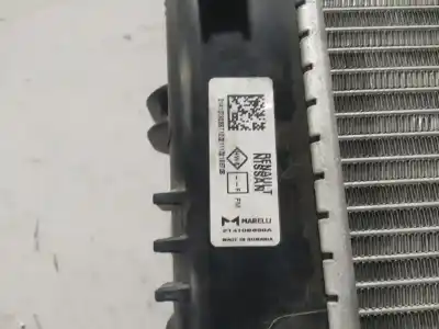 Second-hand car spare part WATER RADIATOR for RENAULT CLIO IV (BH_)  OEM IAM references 214107326R  N2.Z1.42.3.4