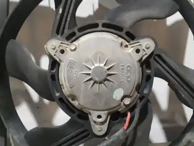 Автозапчастина б/у електро вентилятор для citroen c15 d посилання на oem iam 