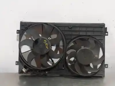 Second-hand car spare part radiator cooling fan for volkswagen passat b6 variant (3c5) 1.9 tdi oem iam references   n3.z1.7.1.3
