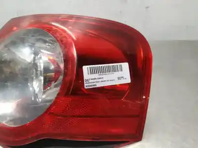 Автозапчасти б/у правый задний фонарь за volkswagen passat b6 variant (3c5) 1.9 tdi ссылки oem iam 3c9945096n  n1.z1.2.1.m