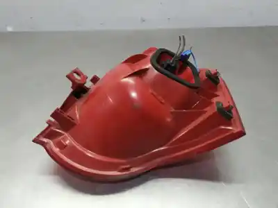 Автозапчасти б/у левый задний фонарь за VOLKSWAGEN PASSAT B6 VARIANT (3C5) 1.9 TDI ссылки OEM IAM 27459002  N1.Z1.2.1.M