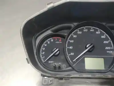 Second-hand car spare part dashboard for toyota yaris city oem iam references 83800f5760 mb1575900530