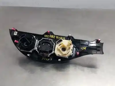 Second-hand car spare part heating / air conditioning control panel for toyota yaris city oem iam references 554060d390