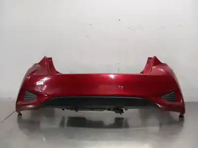 Tweedehands auto-onderdeel achterbumper voor toyota yaris city oem iam-referenties 