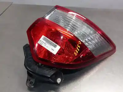 Tweedehands auto-onderdeel rechter achterlamp voor toyota yaris city oem iam-referenties 0d2030d205