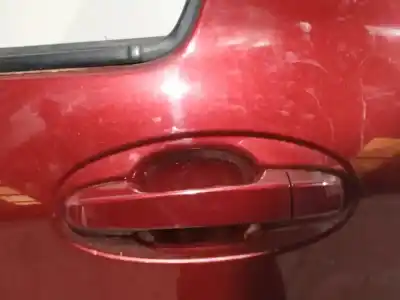 Tweedehands auto-onderdeel deur links achter voor toyota yaris city oem iam-referenties 