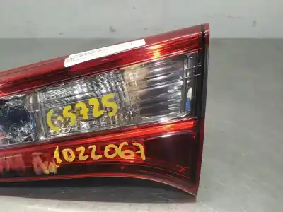 Tweedehands auto-onderdeel achterlampje rechts binnen voor toyota yaris city oem iam-referenties 