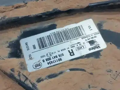 Second-hand car spare part right headlight for seat ateca (kh7) style oem iam references 90117434  n2.z1.18.4.3