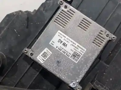 Second-hand car spare part right headlight for seat ateca (kh7) style oem iam references 90117434  n2.z1.18.4.3