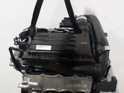 Second-hand car spare part complete engine for seat ateca (kh7) style oem iam references cze  n1.z1.15.4.b