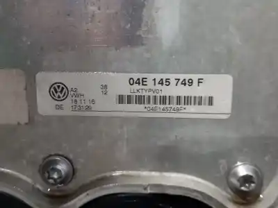 Peça sobressalente para automóvel em segunda mão  por SEAT ATECA (KH7)  Referências OEM IAM CZE  N1.Z1.15.4.B