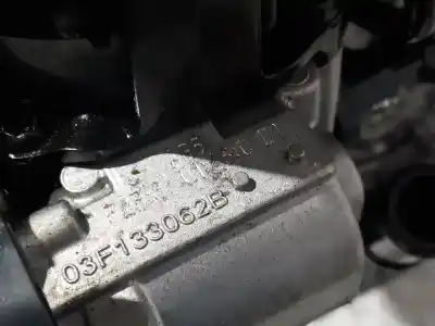 Second-hand car spare part complete engine for seat ateca (kh7) style oem iam references cze  n1.z1.15.4.b