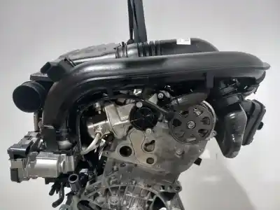 Second-hand car spare part complete engine for seat ateca (kh7) style oem iam references cze  n1.z1.15.4.b