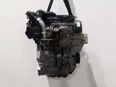 Second-hand car spare part complete engine for seat ateca (kh7) style oem iam references cze  n1.z1.15.4.b