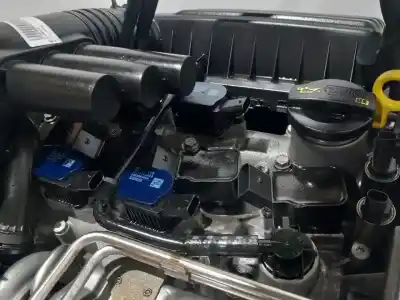 Second-hand car spare part complete engine for seat ateca (kh7) style oem iam references cze  n1.z1.15.4.b