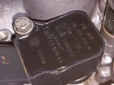 Second-hand car spare part complete engine for seat ateca (kh7) style oem iam references cze  n1.z1.15.4.b