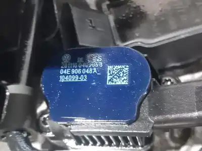 Second-hand car spare part complete engine for seat ateca (kh7) style oem iam references cze  n1.z1.15.4.b