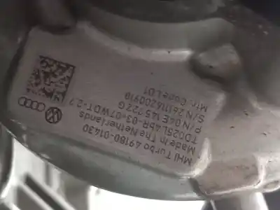 Second-hand car spare part complete engine for seat ateca (kh7) style oem iam references cze  n1.z1.15.4.b