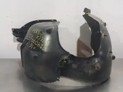 Peça sobressalente para automóvel em segunda mão cave de roda dianteira esquerda por seat ateca (kh7) style referências oem iam 575809957  n2.z1.8.4.b