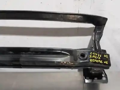 Peça sobressalente para automóvel em segunda mão reforço do pára choques dianteiro por seat ateca (kh7) style referências oem iam   n2.z1.40.3.b