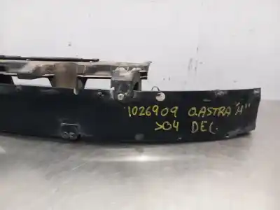 Автозапчасти б/у УСИЛЕНИЕ ПЕРЕДНЕГО БАМПЕРА за OPEL ASTRA H BERLINA  ссылки OEM IAM 24460537  N2.Z1.40.3.B