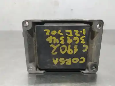 Автозапчастина б/у ебу контролер двигуна для opel corsa c edition посилання на oem iam 0261207962 55350552 1039s00393  n1.z2.4.10.4