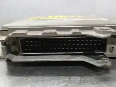 Second-hand car spare part ECU ENGINE CONTROL for FORD FOCUS BERLINA (CAP)  OEM IAM references 0281010113 MSB101071  N1.Z2.4.8.1