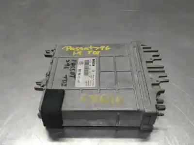 Автозапчасти б/у БЛОК УПРАВЛЕНИЯ ДВИГАТЕЛЕМ за VOLKSWAGEN PASSAT B5 (3B2)  ссылки OEM IAM 0281001368/369 028906021AT  N1.Z2.4.4.2