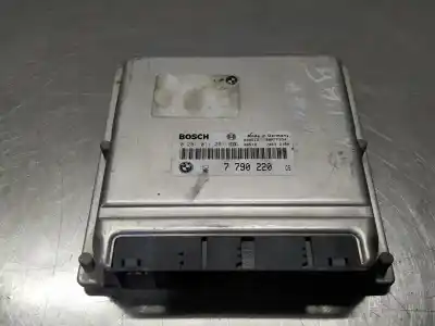 Second-hand car spare part ECU ENGINE CONTROL for BMW SERIE X5 (E53)  OEM IAM references 0281011257 7790220  N1.Z2.4.1.4