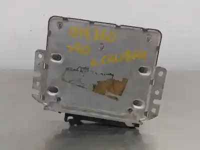 Second-hand car spare part ecu engine control for opel calibra básico oem iam references 0261200530 90409629  n1.z2.4.1.5