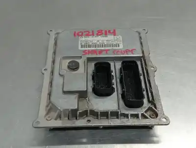 Pezzo di ricambio per auto di seconda mano centralina motore per smart city-coupe edition silverstyle 54 cv / 40 kw riferimenti oem iam 0261205004  n1.z2.4.7.4