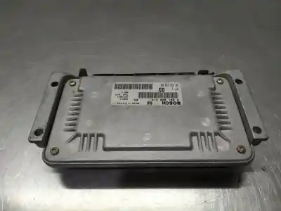 Second-hand car spare part ECU ENGINE CONTROL for CITROEN XSARA BERLINA  OEM IAM references 0261206214 9632693880  N1.Z2 4.6.3