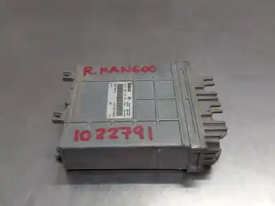 Автозапчастина б/у ебу контролер двигуна для RENAULT KANGOO (F/KC0) Authentique Посилання на OEM IAM 0281001878 7700110649 7700109062  N1.Z2.4.5.2