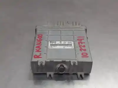 Автозапчастина б/у ебу контролер двигуна для renault kangoo (f/kc0) authentique посилання на oem iam 0281001878 7700110649 7700109062  n1.z2.4.5.2