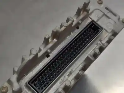 Автозапчастина б/у ебу контролер двигуна для renault kangoo (f/kc0) authentique посилання на oem iam 0281001878 7700110649 7700109062  n1.z2.4.5.2