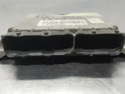 Piesă de schimb auto la mâna a doua Unitate De Control Motor Ecu pentru FIAT STILO (192) 1.9 Multijet 150 Dynamic (04.2006) Referințe OEM IAM 0281010337 55182953  N1.Z2.4.9.3
