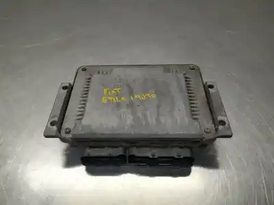 Second-hand car spare part ecu engine control for fiat stilo (192) 1.9 multijet 150 dynamic (04.2006) oem iam references 0281010337 55182953  n1.z2.4.9.3