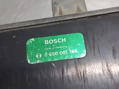 Tweedehands auto-onderdeel ecu motorcontroller voor bmw 7 (e32) 735 i, il oem iam-referenties 0280001108  n2.z1.4.9.4