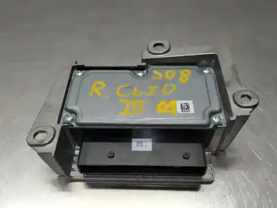 Peça sobressalente para automóvel em segunda mão CENTRALINA DE AIRBAG por RENAULT CLIO III  Referências OEM IAM 0285001958 8200645158  N1.Z2.4.5.3