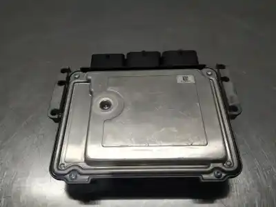 Second-hand car spare part ecu engine control for citroen c3 business oem iam references 0281017336 9677030080 9666729680  n1.z2.4.1.4