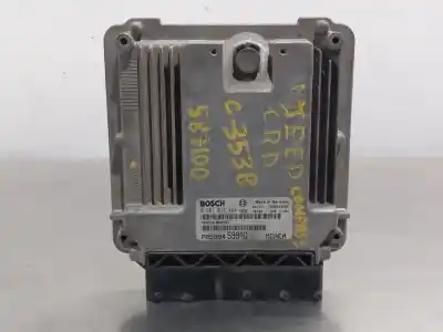 Second-hand car spare part ecu engine control for jeep compass sport oem iam references 0281013444 p05094599ad  n1.z2.4.8.3