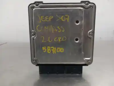 Pezzo di ricambio per auto di seconda mano  per JEEP COMPASS  Riferimenti OEM IAM 0281013444 P05094599AD  N1.Z2.4.8.3