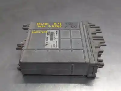 Second-hand car spare part ecu engine control for audi a4 avant (b5) 1.9 tdi quattro oem iam references 028906021bd 0281001438  n1.z2.4.4.2