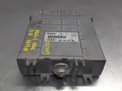 İkinci el araba yedek parçası Ecu Motor Kontrol Cihazi için AUDI A4 AVANT (B5) 1.9 TDI Quattro OEM IAM referansları 028906021BD 0281001438  N1.Z2.4.4.2
