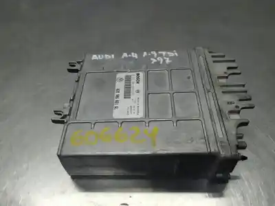 İkinci el araba yedek parçası Ecu Motor Kontrol Cihazi için AUDI A4 AVANT (B5) 1.9 TDI Quattro OEM IAM referansları 028906021GL 0281001655  N1.Z2.4.4.2