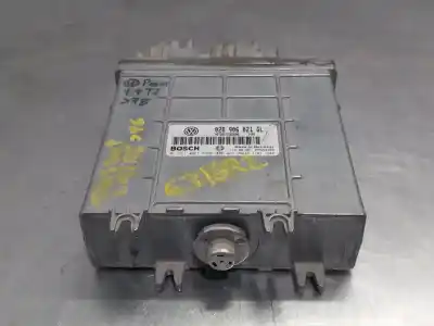 Автозапчасти б/у блок управления двигателем за volkswagen passat b5 (3b2) 1.9 tdi ссылки oem iam 028906021gl 0281001656  n1.z2.4.4.2