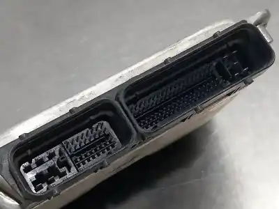 Second-hand car spare part ecu engine control for audi a3 (8l) 1.9 tdi oem iam references 038906012a 0281010120  n1.z2.4.7.4