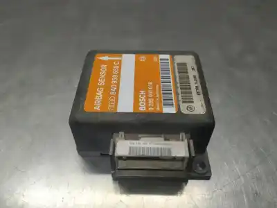 Автозапчастина б/у БЛОК УПРАВЛІННЯ ПОДУШКАМИ БЕЗПЕКИ для AUDI A6 AVANT (C4)  Посилання на OEM IAM 0285001038 8A0959655C  N1.Z2.4.5.3