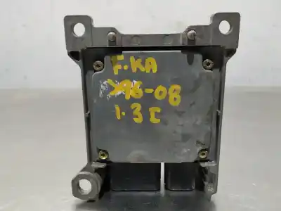 Peça sobressalente para automóvel em segunda mão Centralina De Airbag por FORD KA (CCQ) 1.3 CAT Referências OEM IAM 0285001398 YS5T14B056CA  N1.Z2.4.7.3