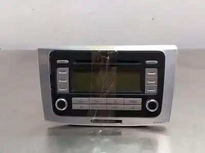 Автозапчасти б/у аудиосистема / радио cd за volkswagen passat b6 variant (3c5) 1.9 tdi ссылки oem iam 1k0035186ad 9184918151  n1.z3.2.2.5